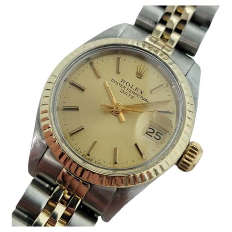 rolex donna anni80|lady date just rolex.